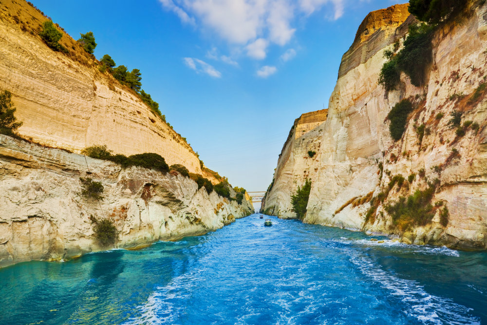 tour peloponneso da atene